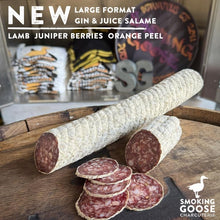 Load image into Gallery viewer, Gin &amp; Juice Salame
