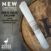 Load image into Gallery viewer, Gin &amp; Juice Salame
