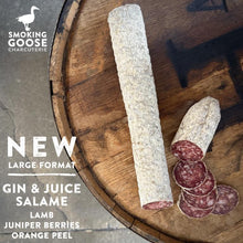 Load image into Gallery viewer, Gin &amp; Juice Salame
