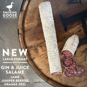Gin & Juice Salame