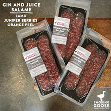 Load image into Gallery viewer, Gin &amp; Juice Salame: SALE!
