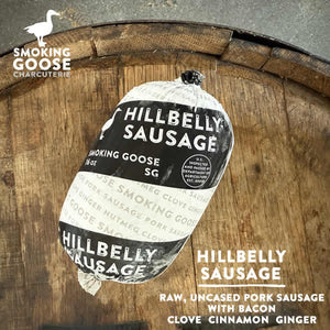 Hillbelly Sausage