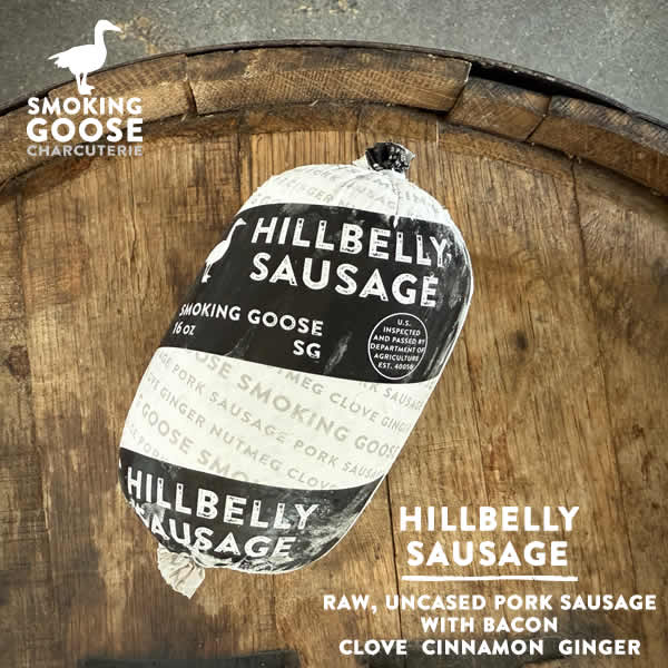 Hillbelly Sausage