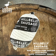 Hillbelly Sausage