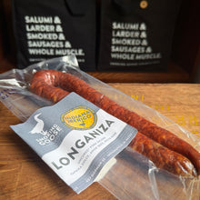 Load image into Gallery viewer, Indiana Iberico Longaniza: Limited release!
