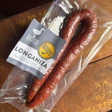 Load image into Gallery viewer, Indiana Iberico Longaniza: Limited release!
