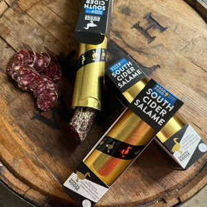 South Cider Salame: Limited Release