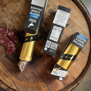 South Cider Salame: Limited Release