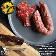 Indiana Iberico Spanish Chorizo: Limited Release