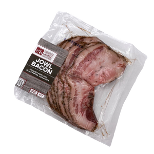 Request Jowl Bacon Sample