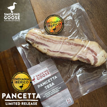 Load image into Gallery viewer, Indiana Iberico Pancetta Tesa
