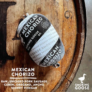 Request Mexican Chorizo Sample