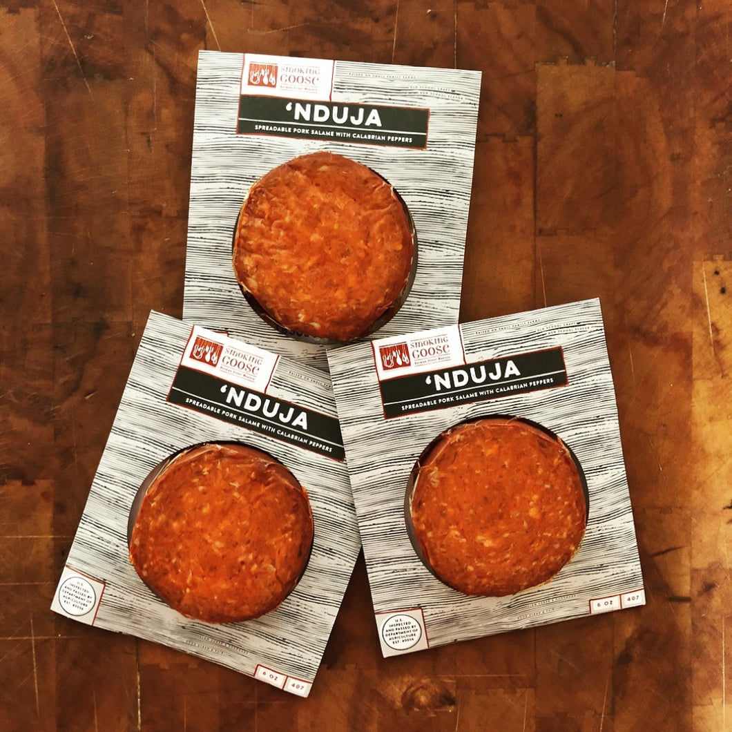 'Nduja