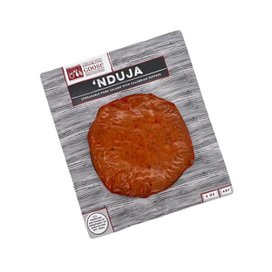 Request 'Nduja Sample