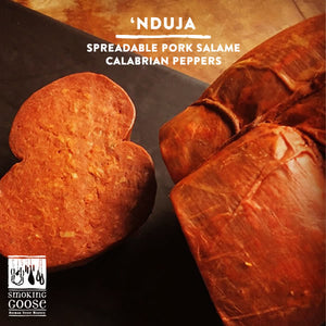 Request 'Nduja Sample