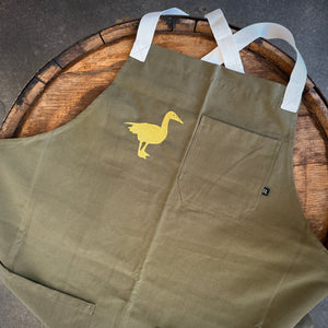 Goose Apron: free offer!