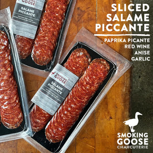 Salame Piccante