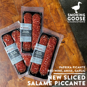 Salame Piccante