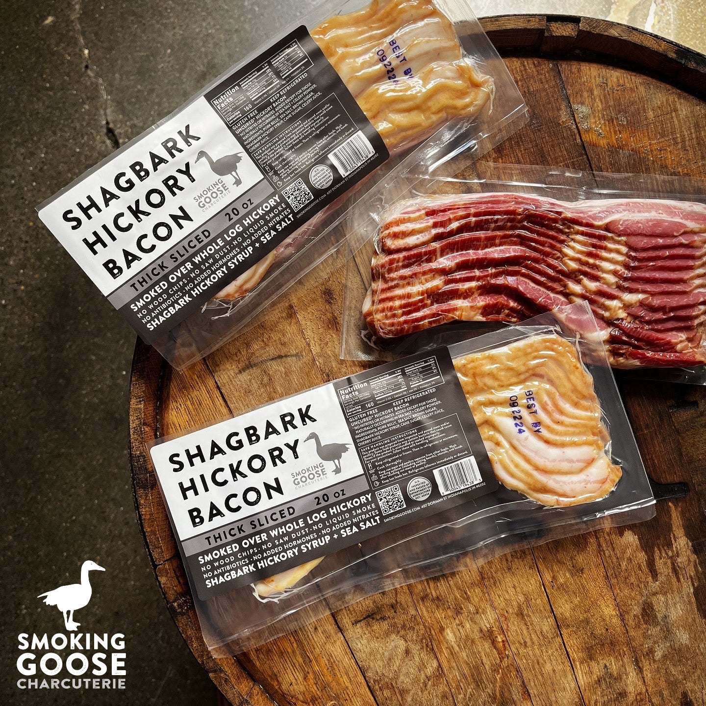 bacon tobacco Toque Snuff Bacon Old Fashioned - BriarWorks