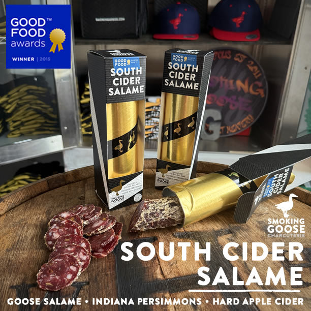 South Cider Salame: Limited Release