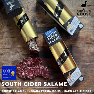 South Cider Salame: Limited Release