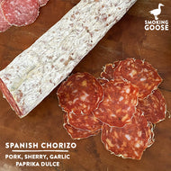 Request Spanish Chorizo Sample