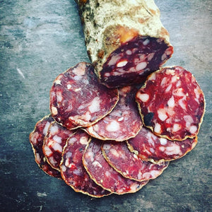 Request Stagberry Salame Sample