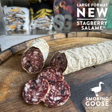Load image into Gallery viewer, Stagberry Salame
