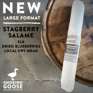 Stagberry Salame