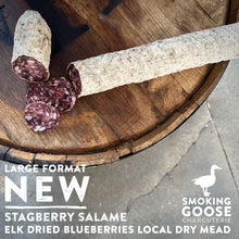 Load image into Gallery viewer, Stagberry Salame
