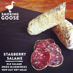 Request Stagberry Salame Sample