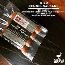 Load image into Gallery viewer, Request Wild Fennel Sausage Sample
