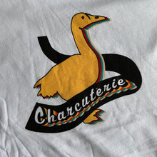Load image into Gallery viewer, Ringer T-Shirt: Charcuterie
