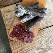 Load image into Gallery viewer, Blackberry Duck Salame
