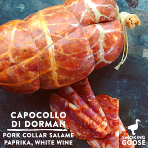 Request Capocollo di Dorman Sample