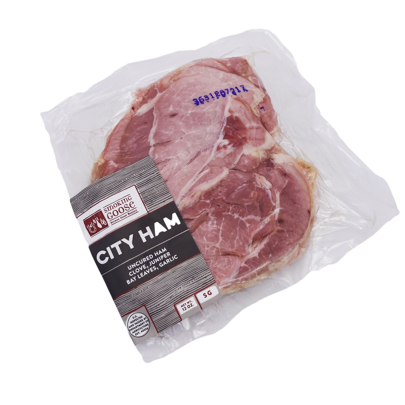 Request City Ham Sample – Smoking Goose