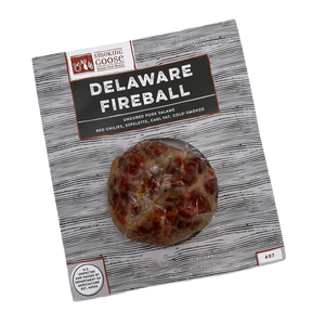 Delaware Fireball