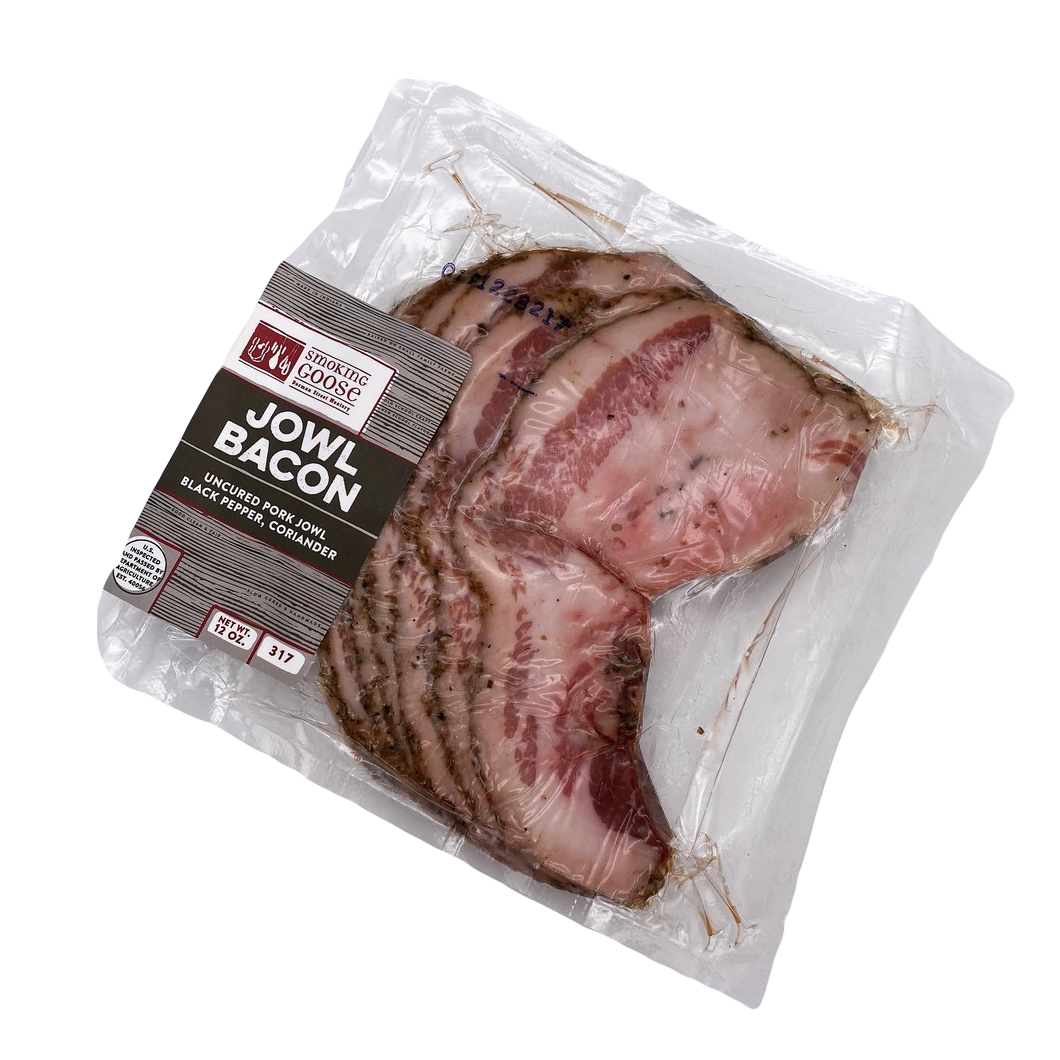 Jowl Bacon