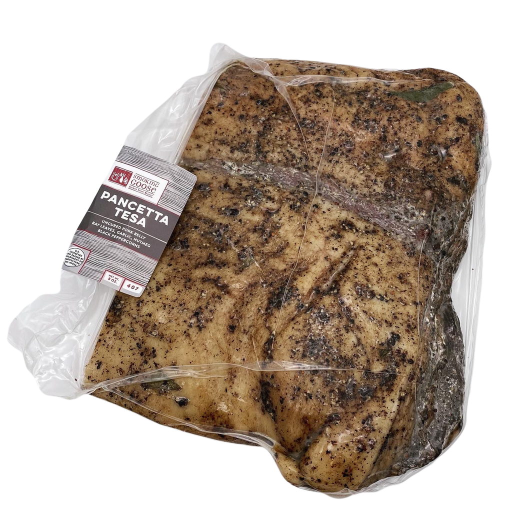 Pancetta Tesa