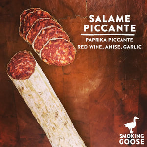 Salame Piccante